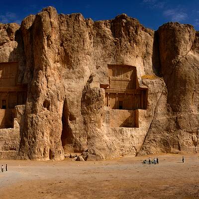 Naqsh-e Rostam